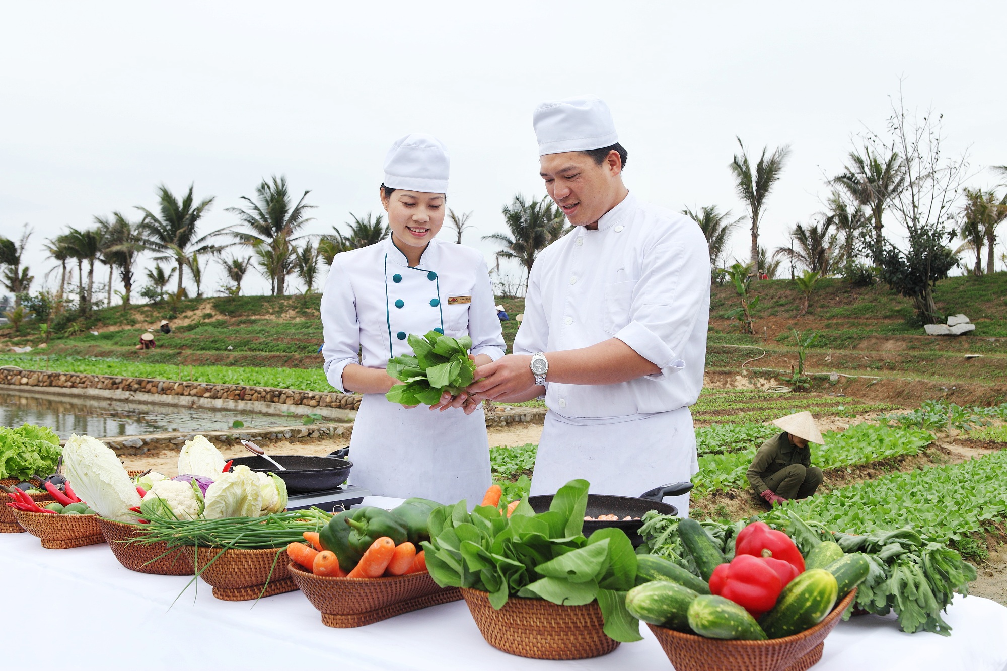 Sun Spa Resort Dong Hoi Vietnam 9 