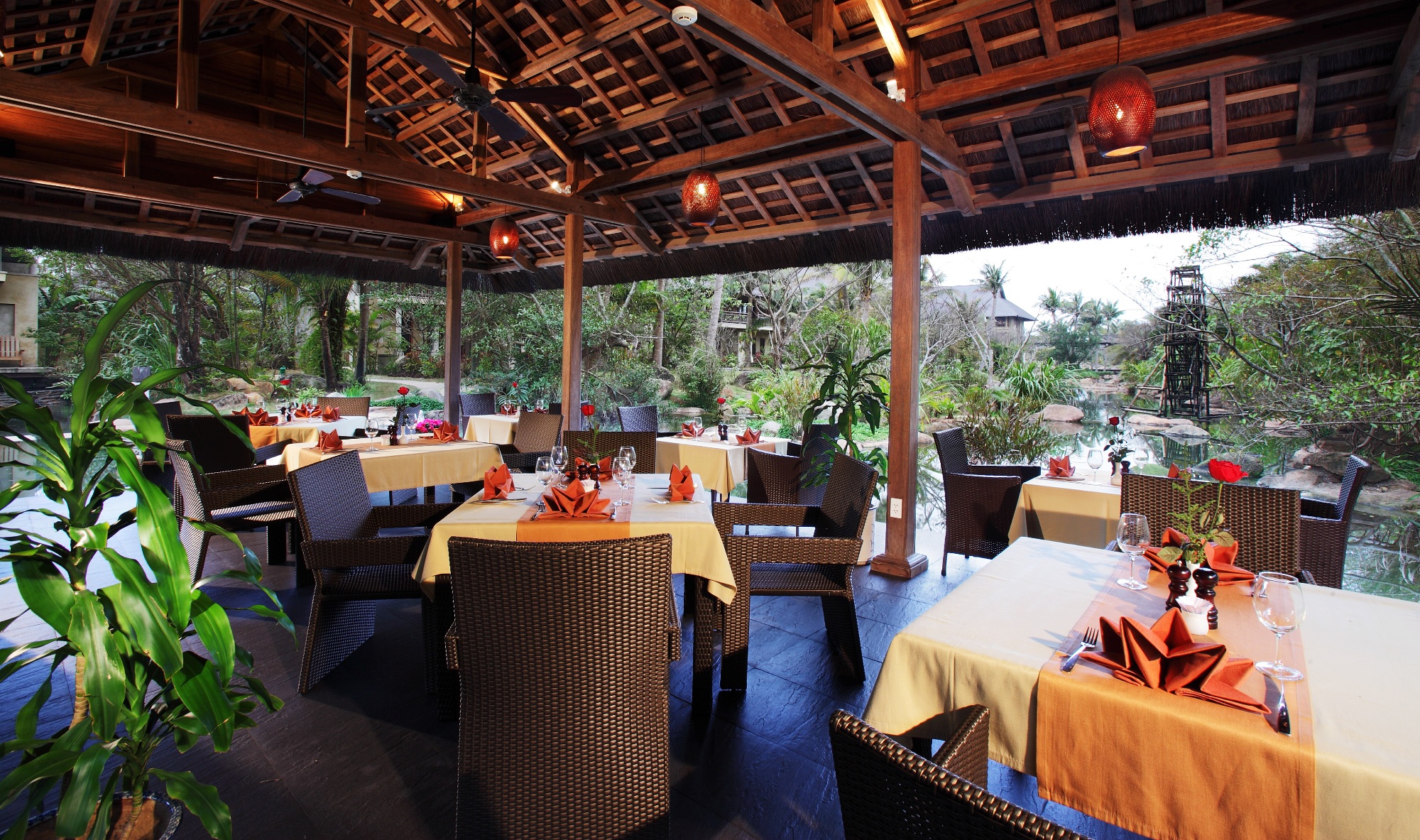 Sun Spa Resort Dong Hoi Vietnam 13 