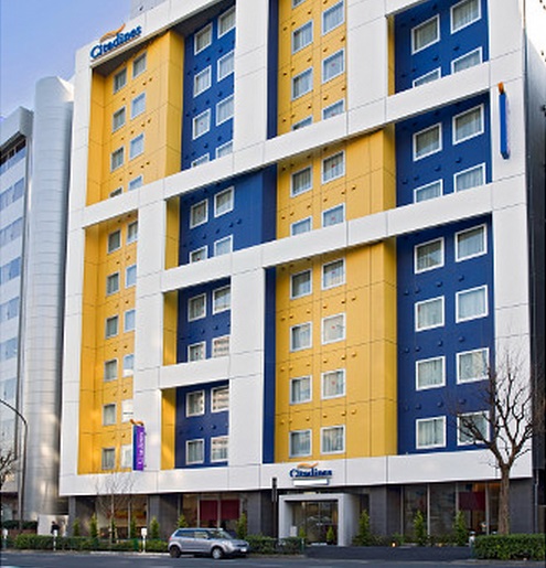 Citadines Shinjuku Tokyo Japan 6 