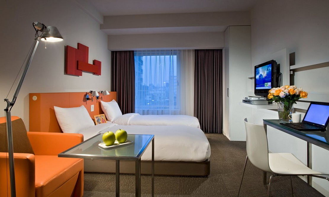 Citadines Shinjuku Tokyo Japan 2 