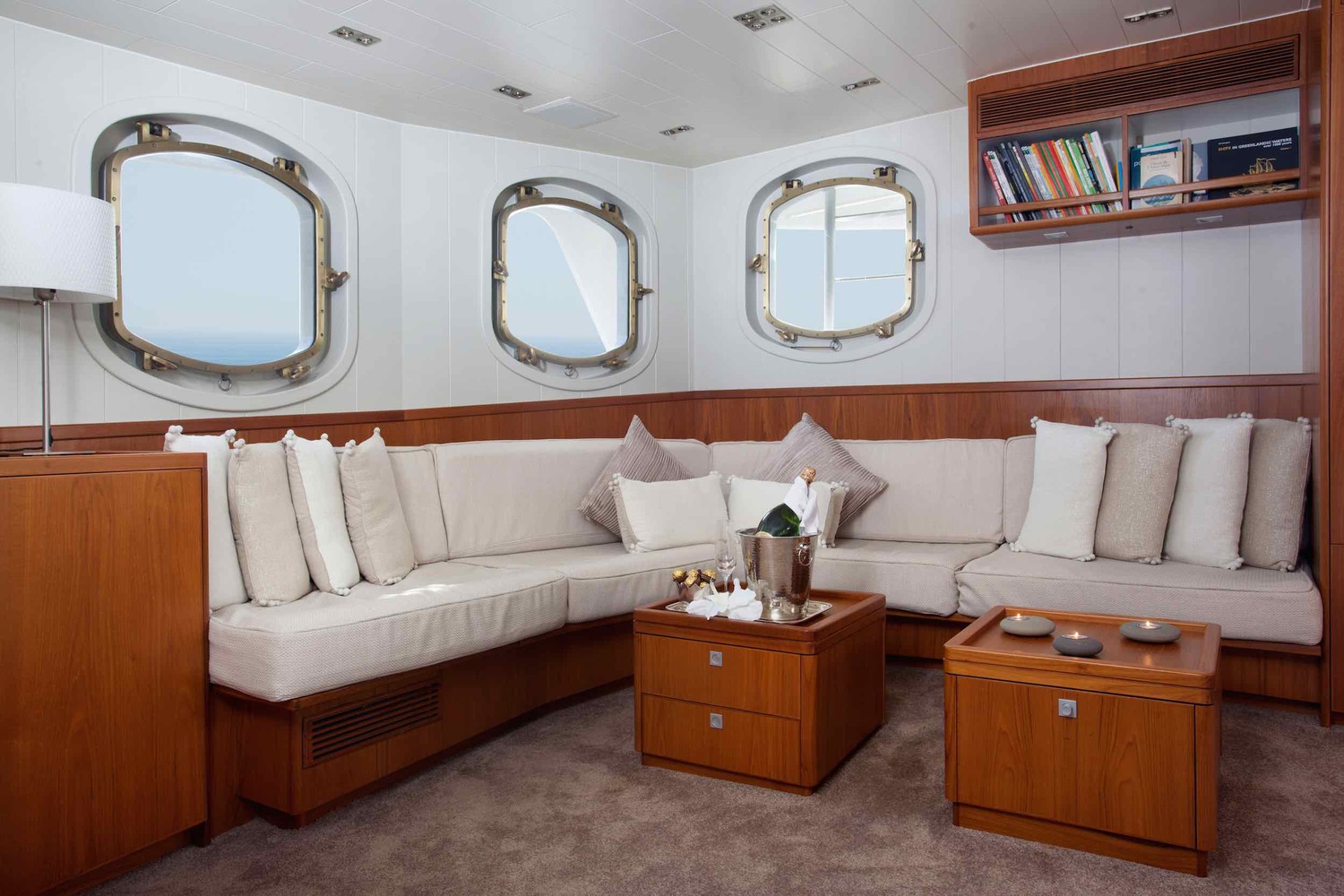 MY Drenec Mergui Archipelago Burm 5 