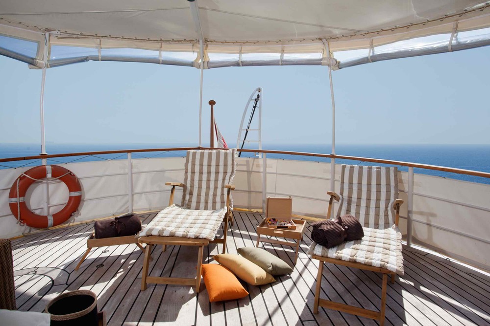 MY Drenec Mergui Archipelago Burm 12 