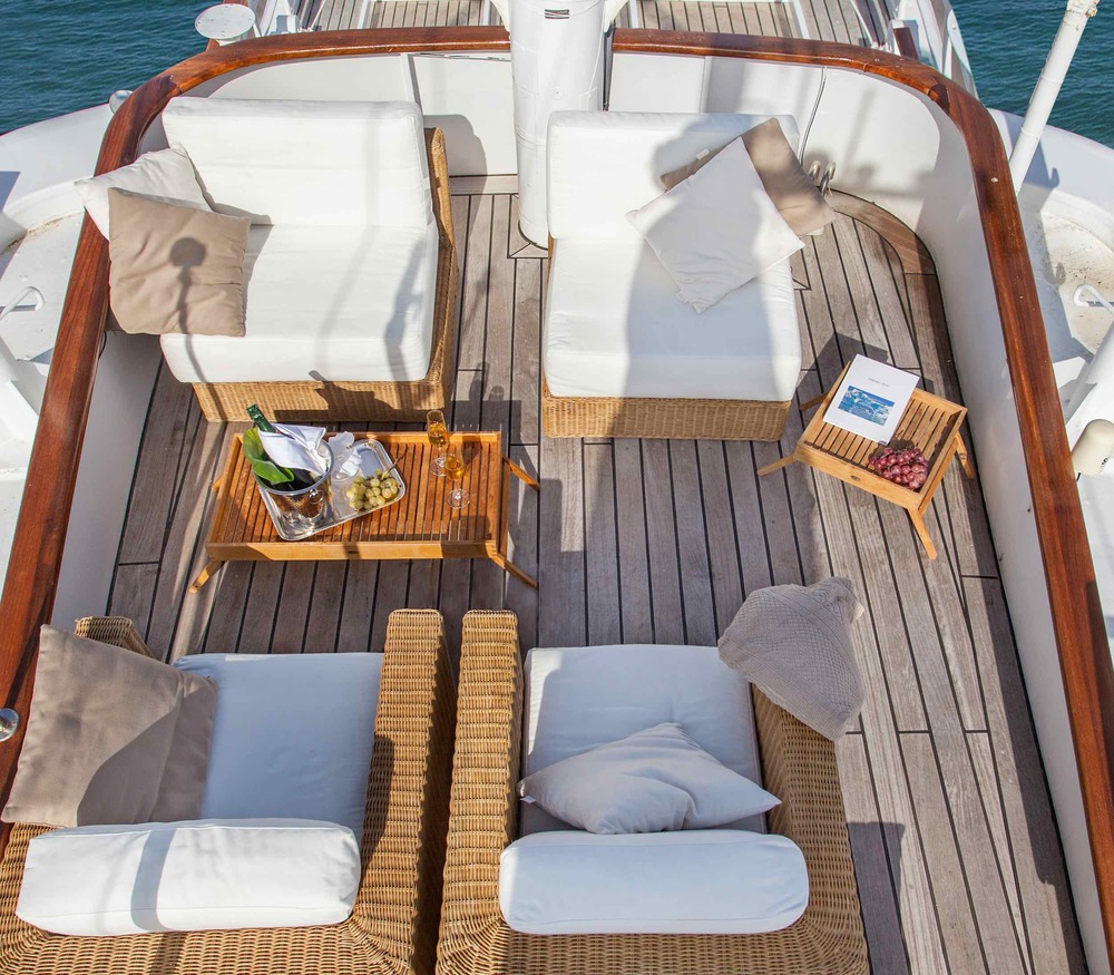 MY Drenec Mergui Archipelago Burm 3 