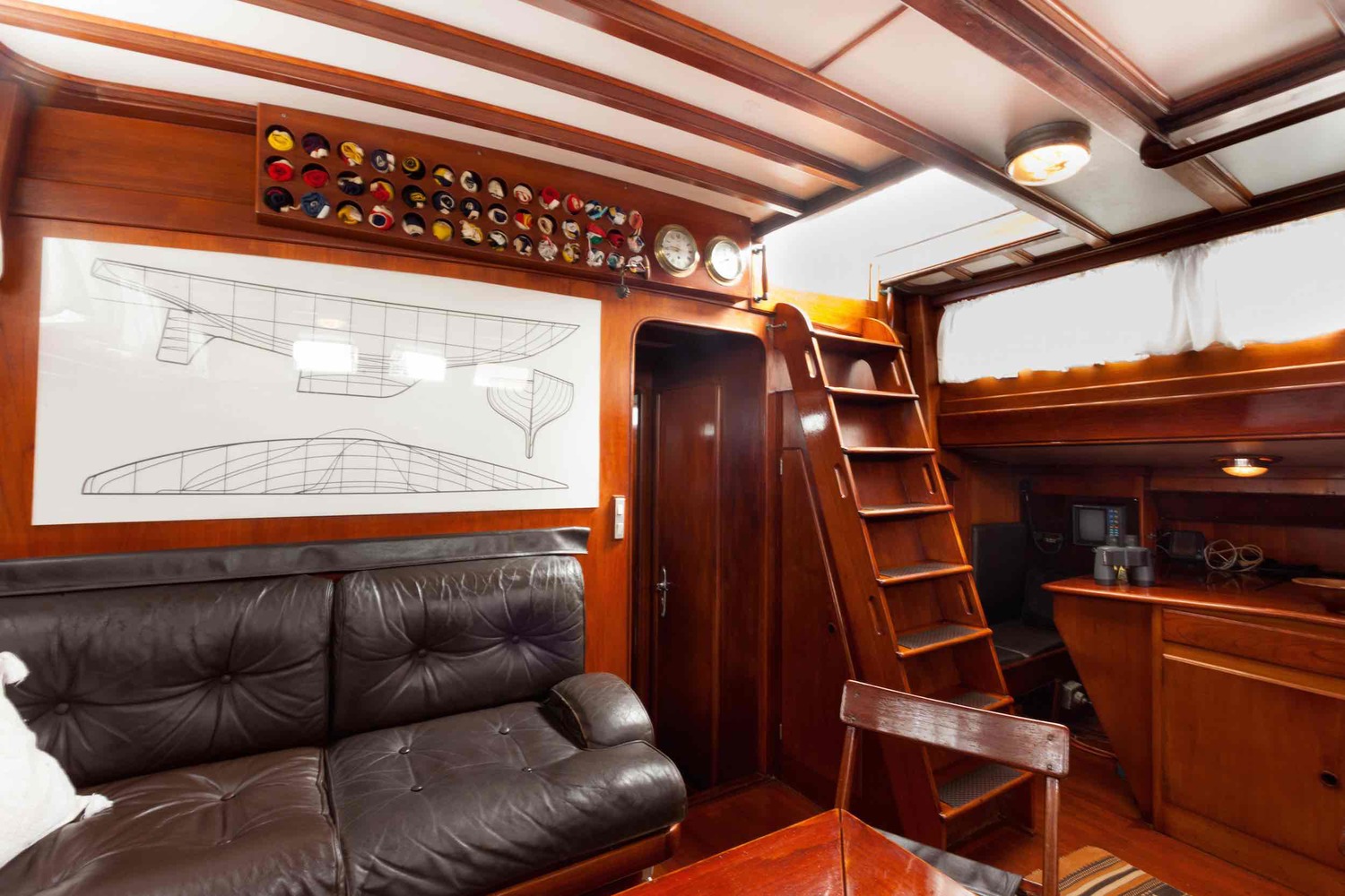 SY Scame Mergui Archipelago Burma 4 