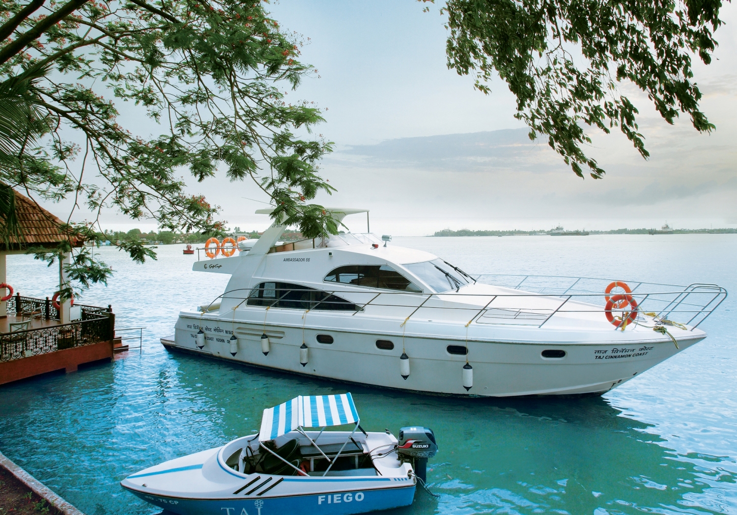 Vivanta By Taj Malabar Cochin