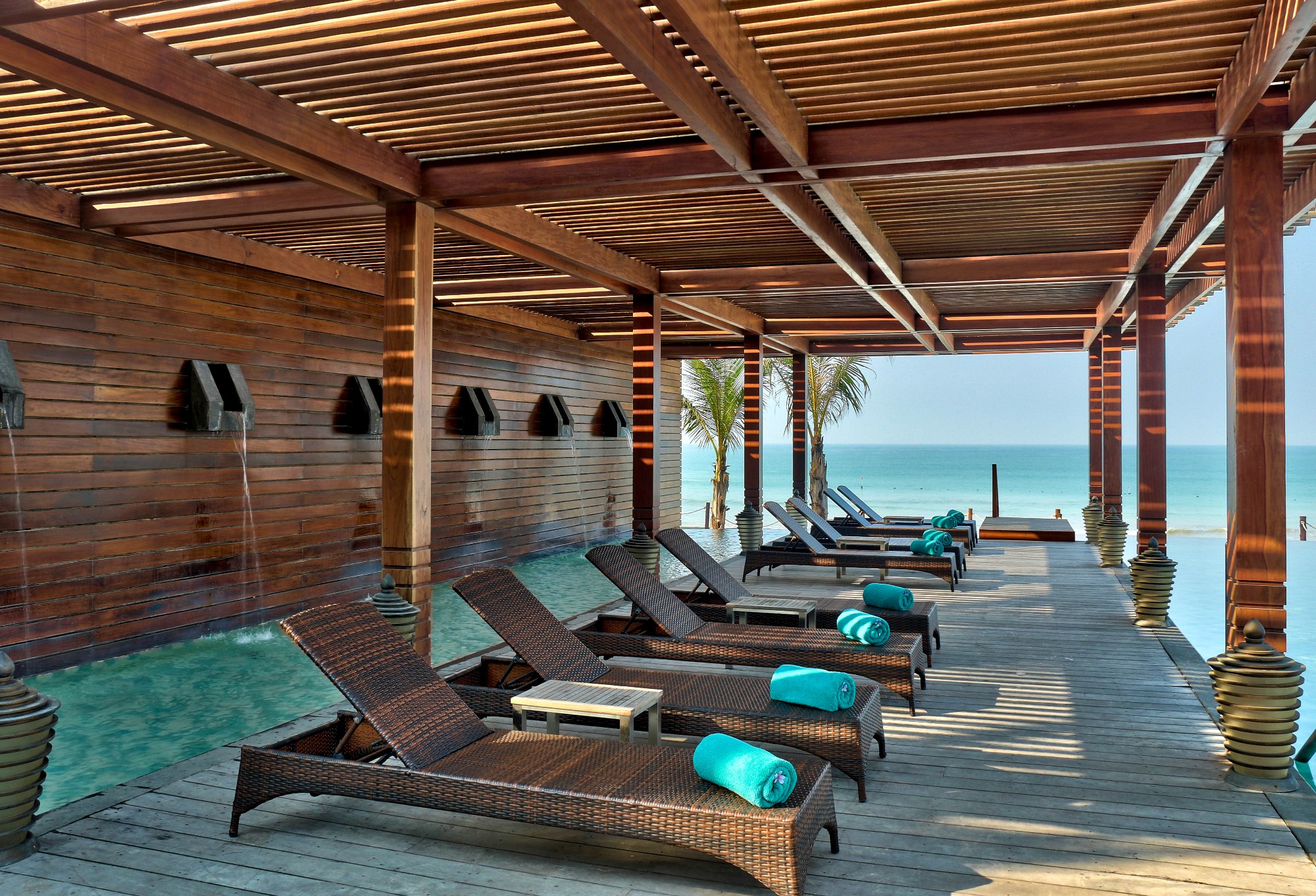 Hilton Ngapali Resort Spa Ngapali Beach Resort 7 