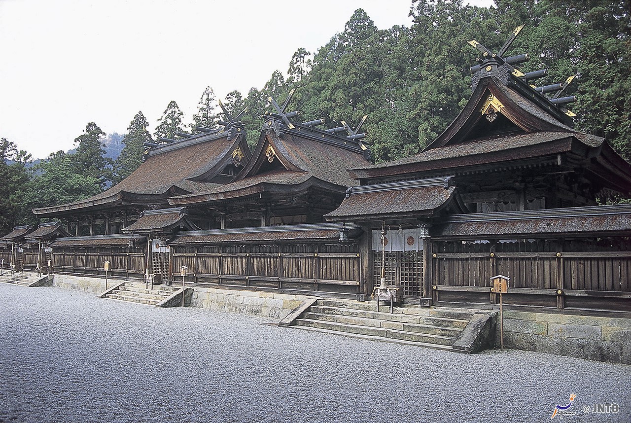 Kii Peninsula Japan 6 