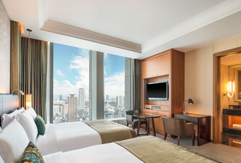 St Regis Osaka Japan 8  (1)