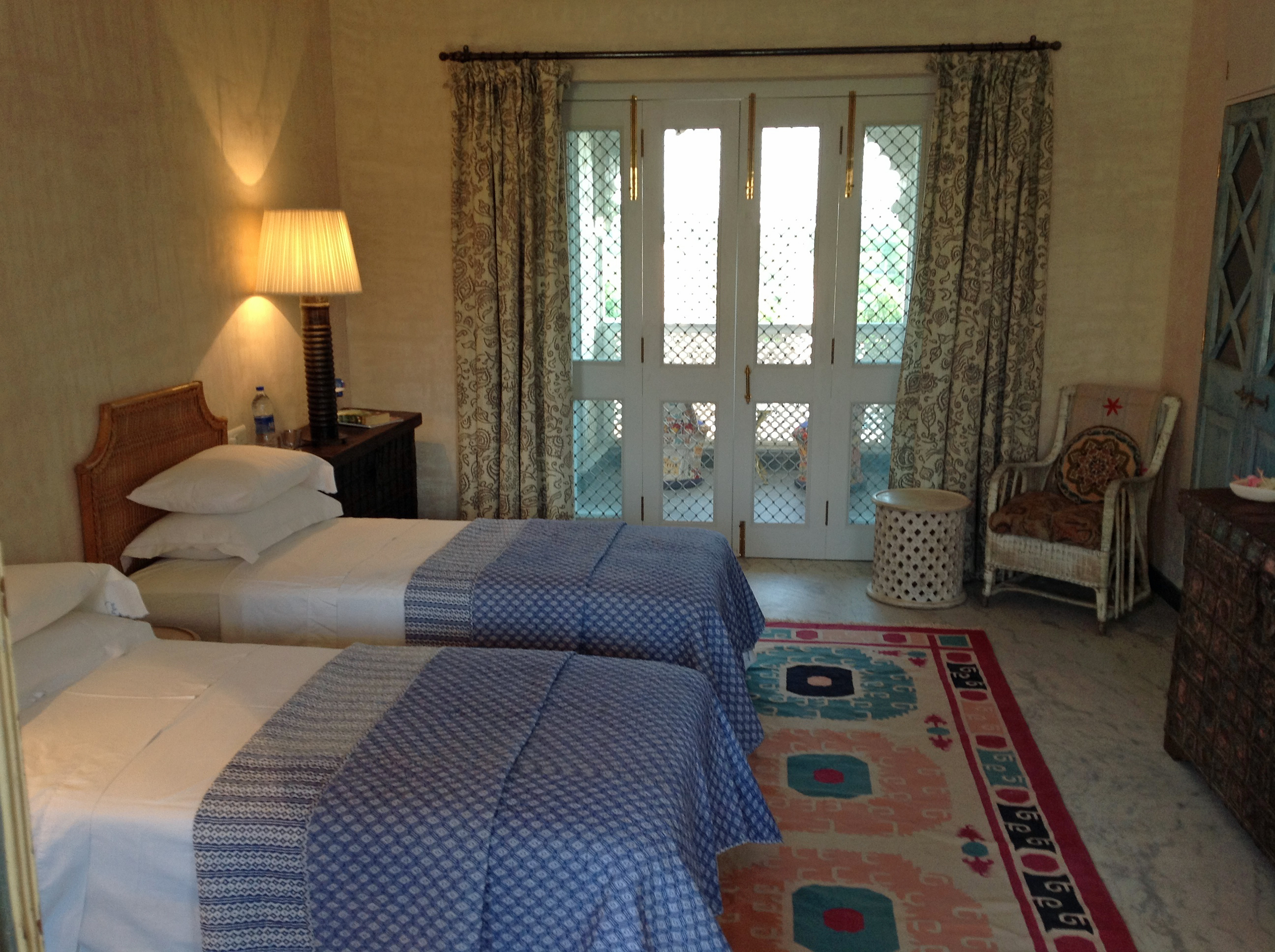 Bujera Fort Udaipur North India 5 