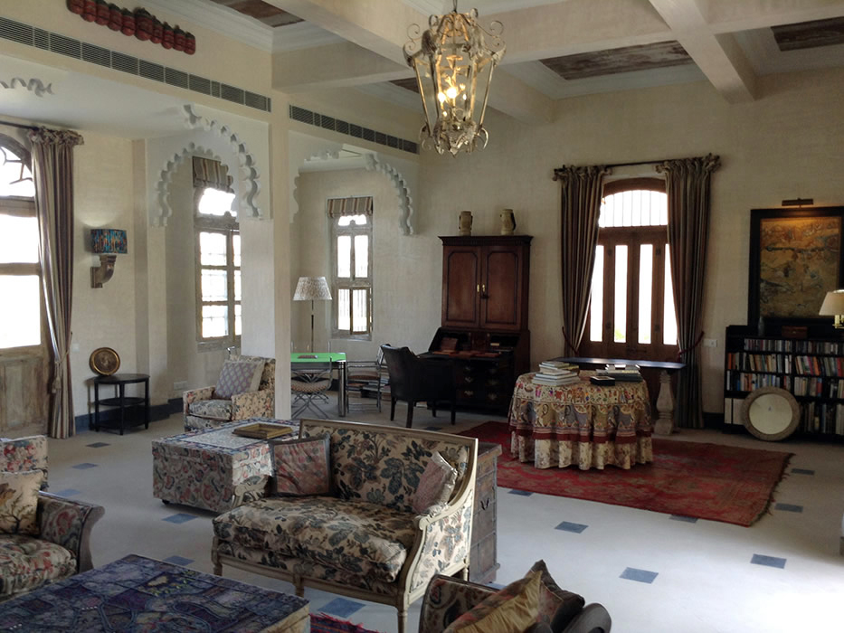 Bujera Fort Udaipur North India 20 