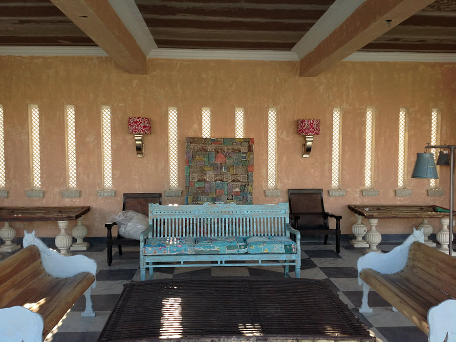 Bujera Fort Udaipur North India 22 