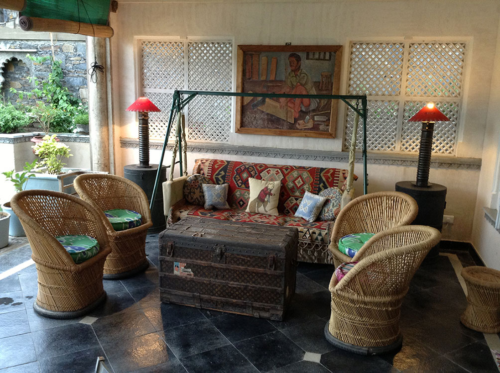 Bujera Fort Udaipur North India 23 