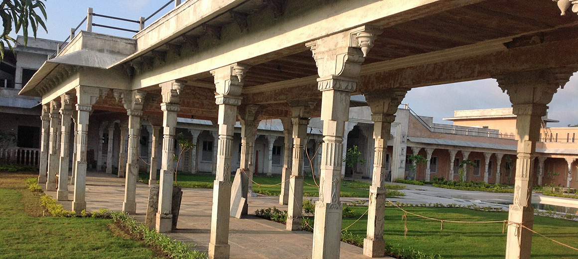 Bujera Fort Udaipur North India 36 