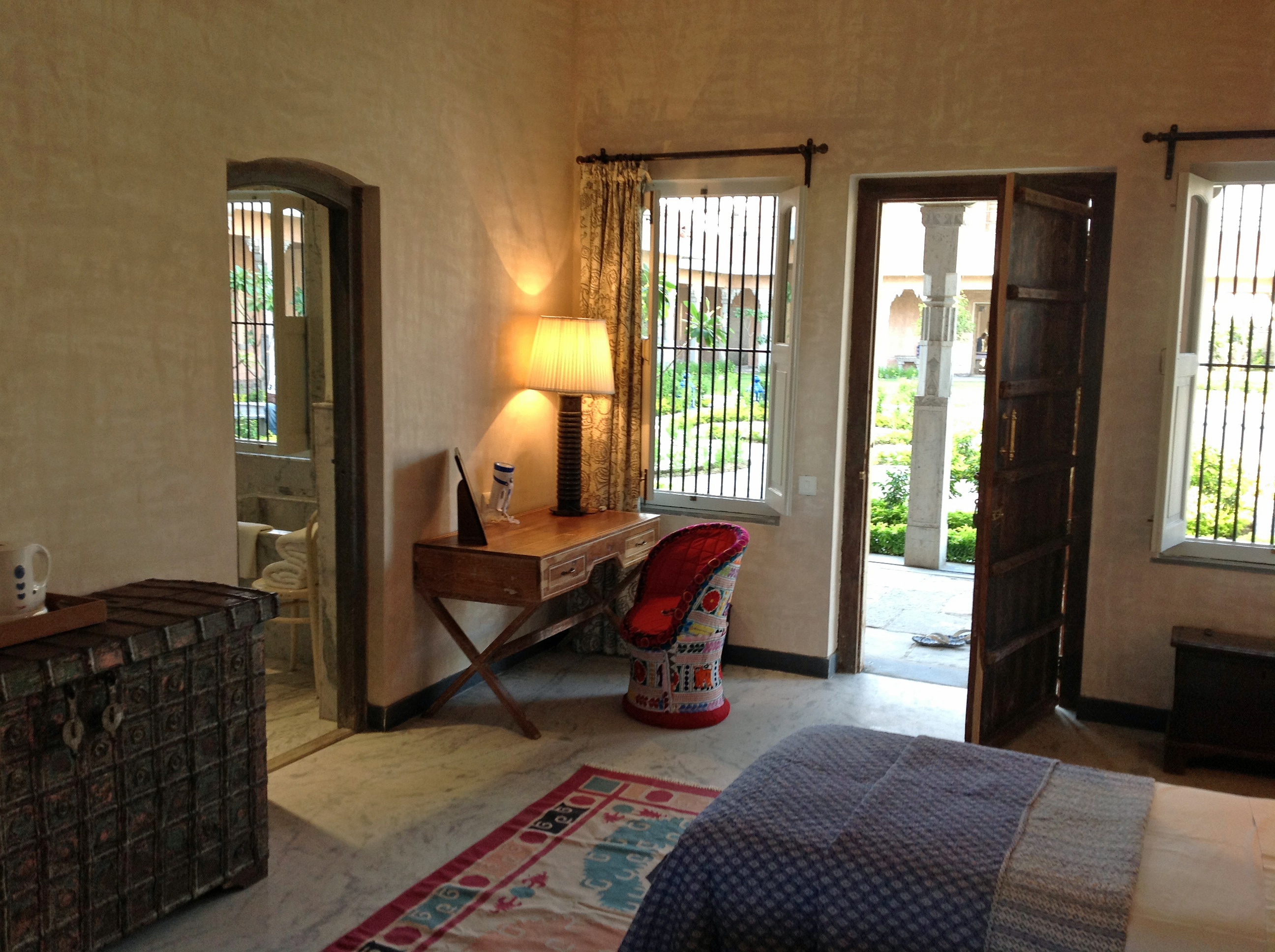 Bujera Fort Udaipur North India 1  (1)