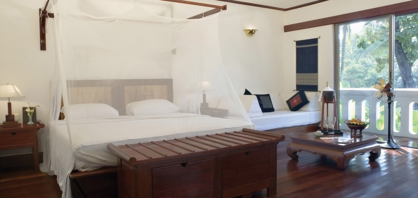 La Residence Phou Vao Luang Prabang Laos 7 