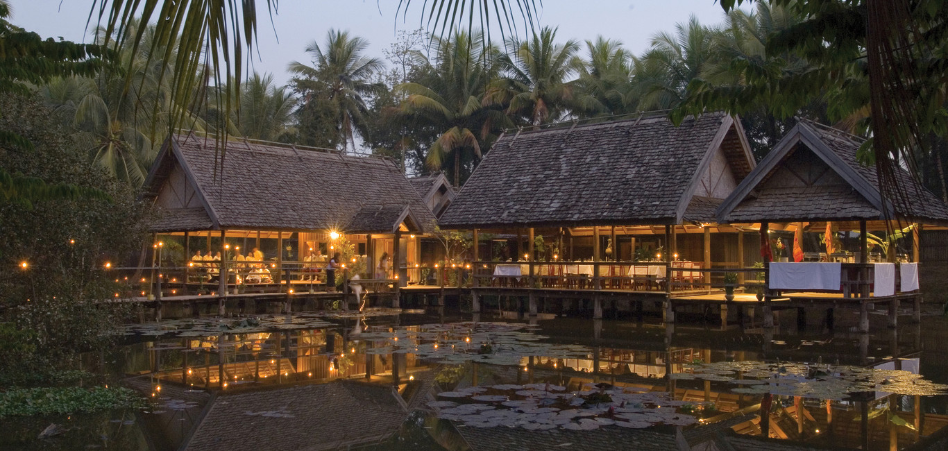 La Residence Phou Vao Luang Prabang Laos 2  (1)