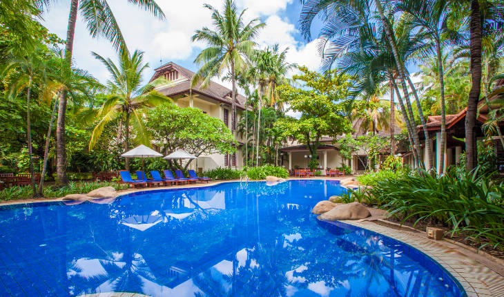 Settha Palace Vientiane Laos 4 