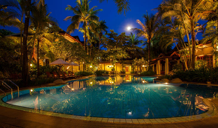 Settha Palace Vientiane Laos 5 