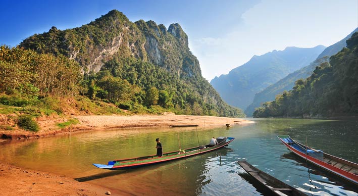 Muang La Resort Muang La Laos 10 