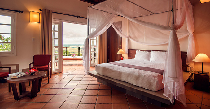 Victoria Nui Sam Lodge Mekong Delta Vietnam 6 