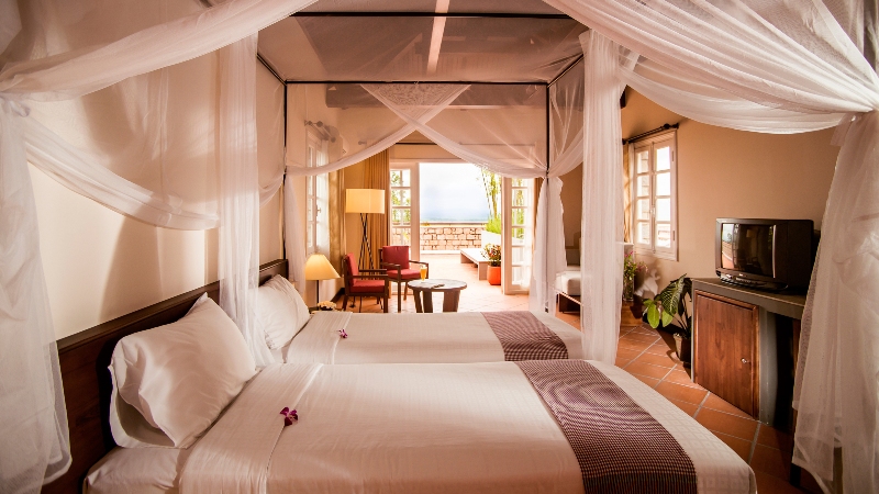 Victoria Nui Sam Lodge Mekong Delta Vietnam 9 