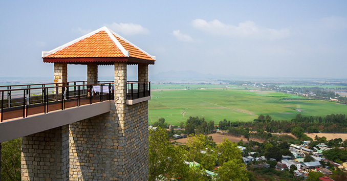 Victoria Nui Sam Lodge Mekong Delta Vietnam 10 