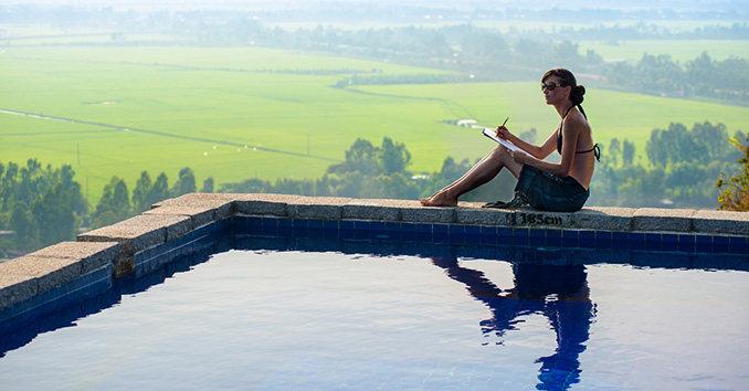 Victoria Nui Sam Lodge Mekong Delta Vietnam 11 