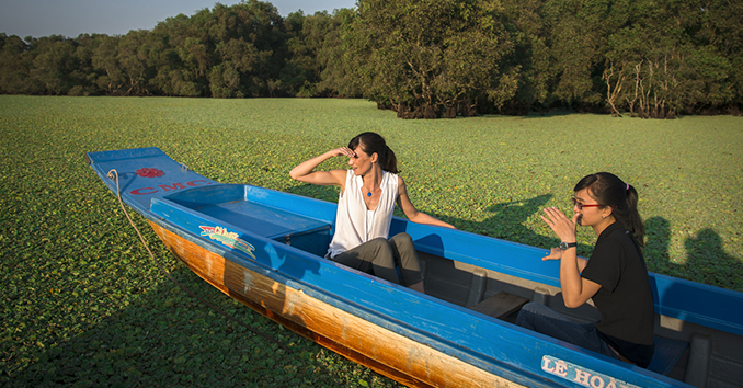 Victoria Nui Sam Lodge Mekong Delta Vietnam 7 