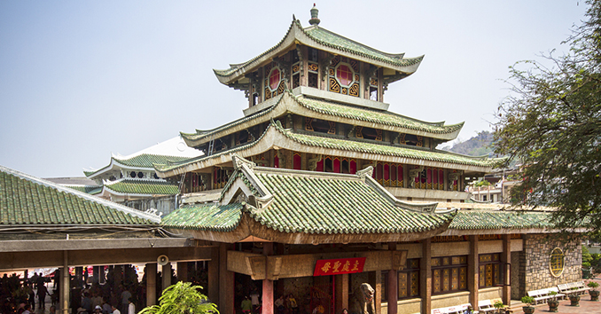 Victoria Nui Sam Lodge Mekong Delta Vietnam 2 