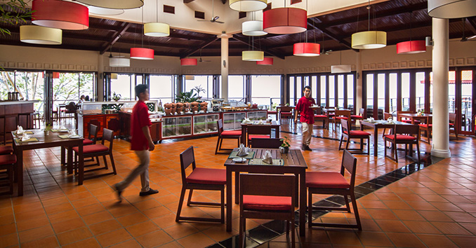 Victoria Nui Sam Lodge Mekong Delta Vietnam 4 