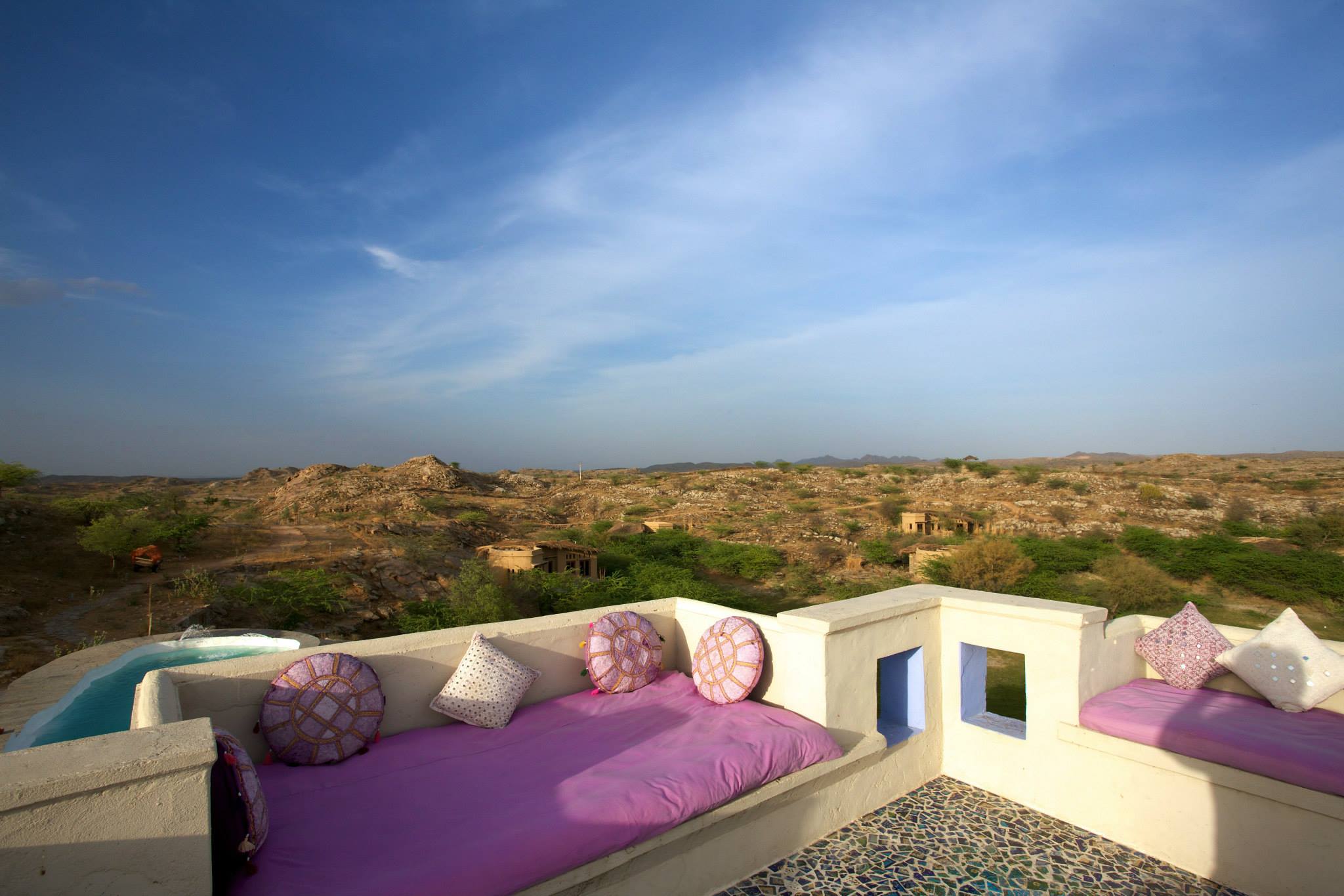 LAKSHMAN SAGAR Raipur Rajasthan India 17 