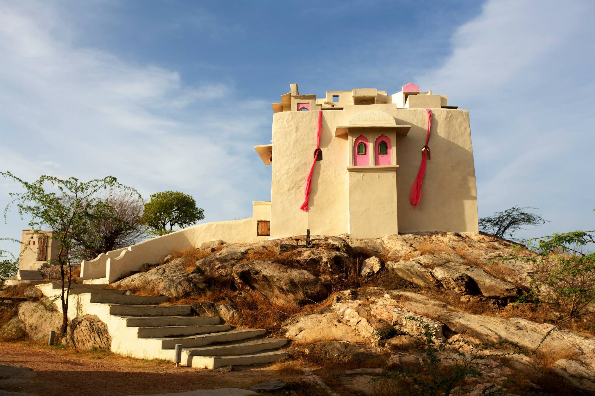 LAKSHMAN SAGAR Raipur Rajasthan India 18 