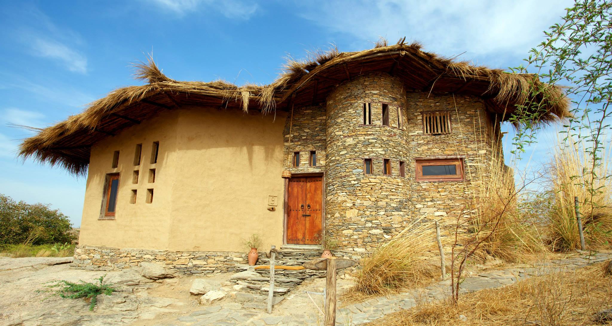 LAKSHMAN SAGAR Raipur Rajasthan India 22 