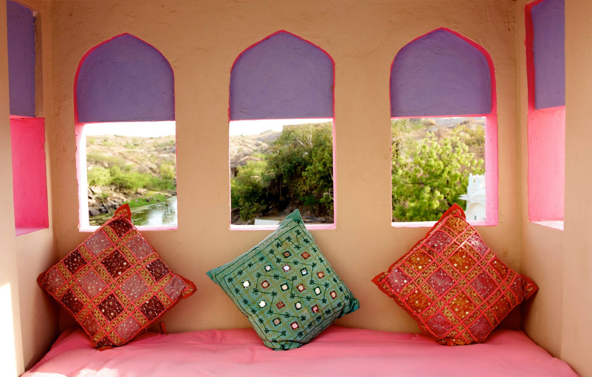 LAKSHMAN SAGAR Raipur Rajasthan India 1 