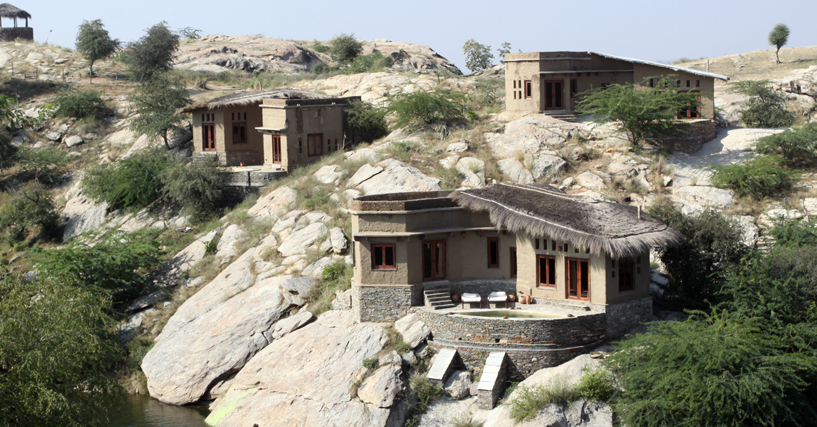 LAKSHMAN SAGAR Raipur Rajasthan India 6 