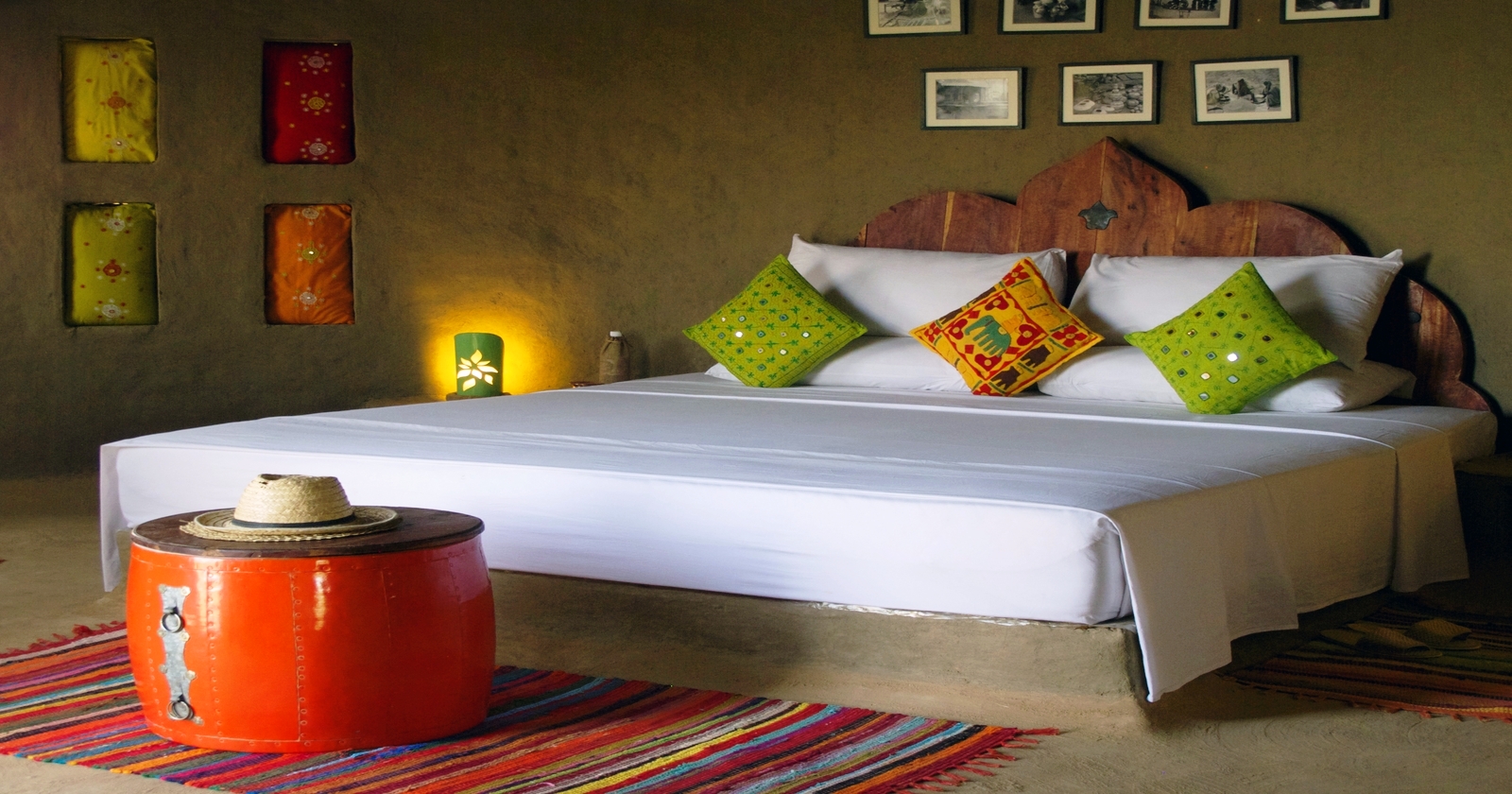 LAKSHMAN SAGAR Raipur Rajasthan India 8 