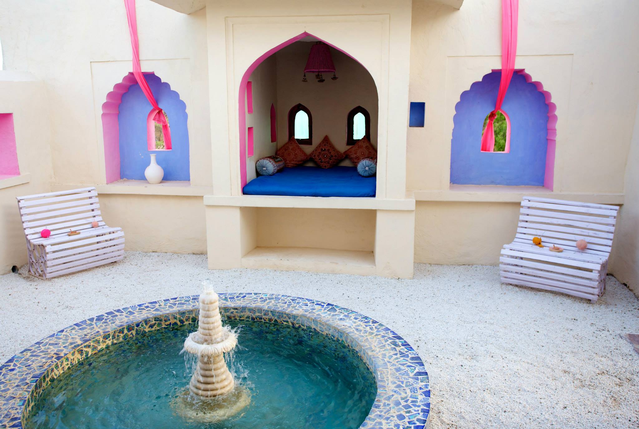 LAKSHMAN SAGAR Raipur Rajasthan India 13 