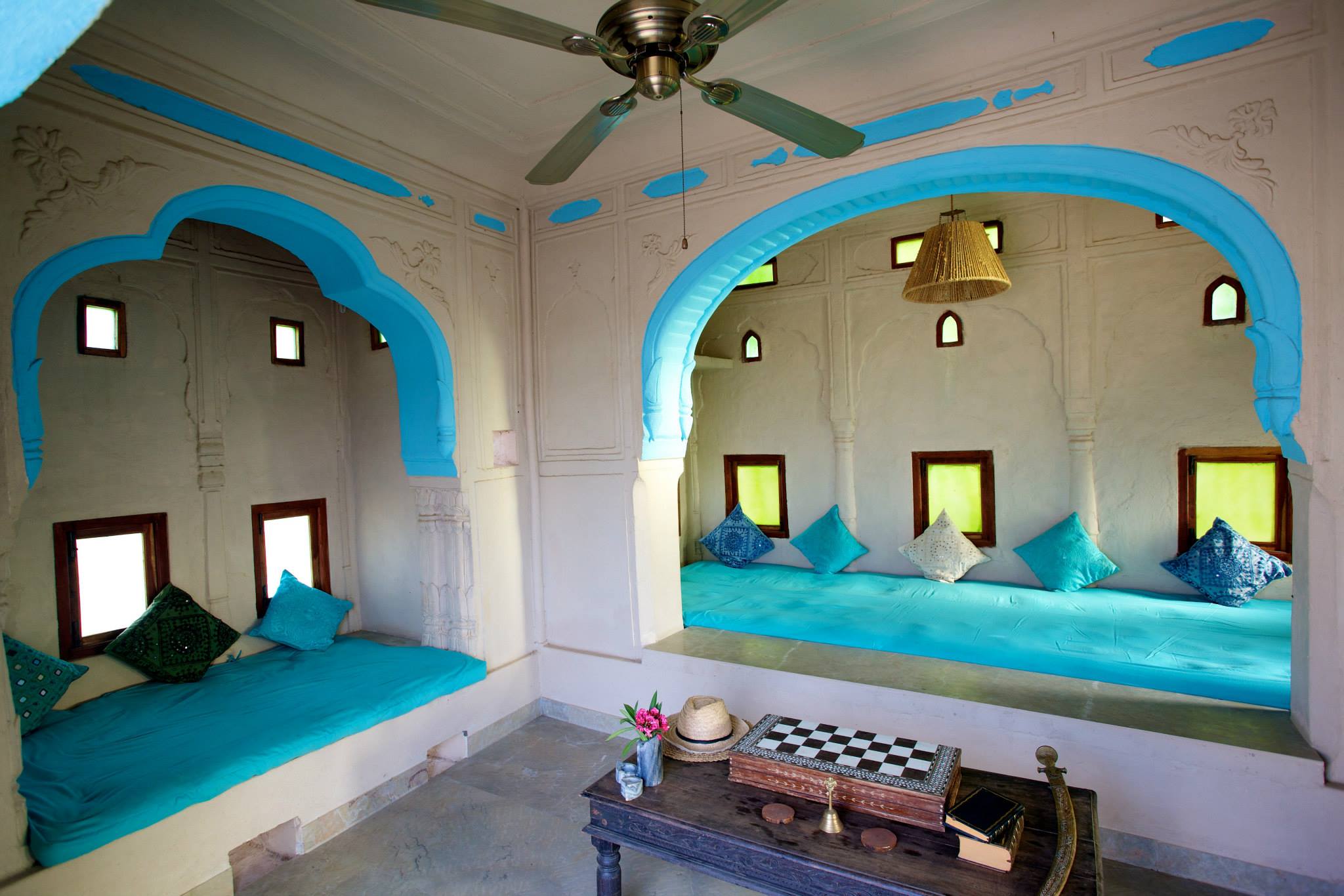 LAKSHMAN SAGAR Raipur Rajasthan India 14 