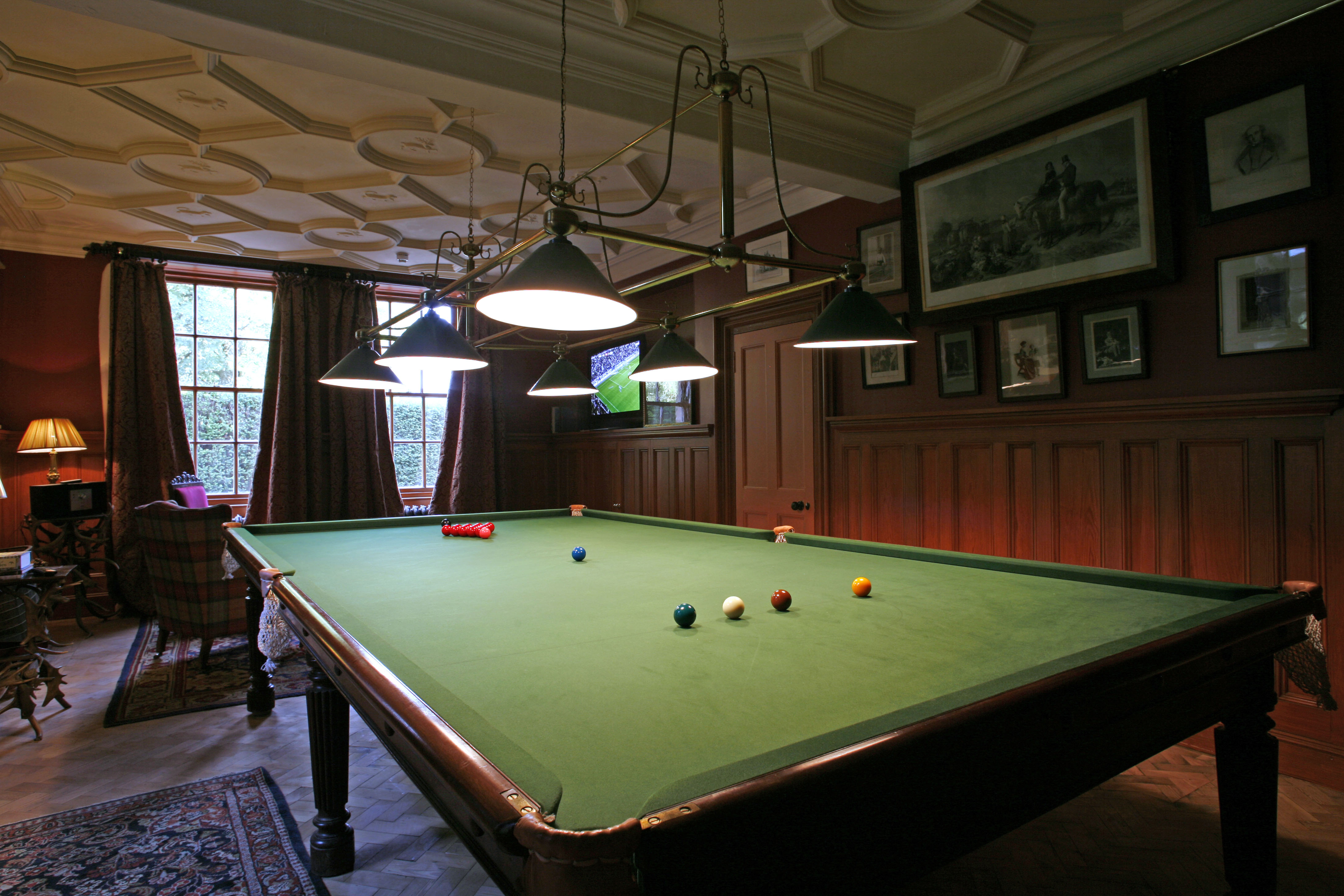 Aldourie Castle Loch Ness Scotland UK 3  (1)