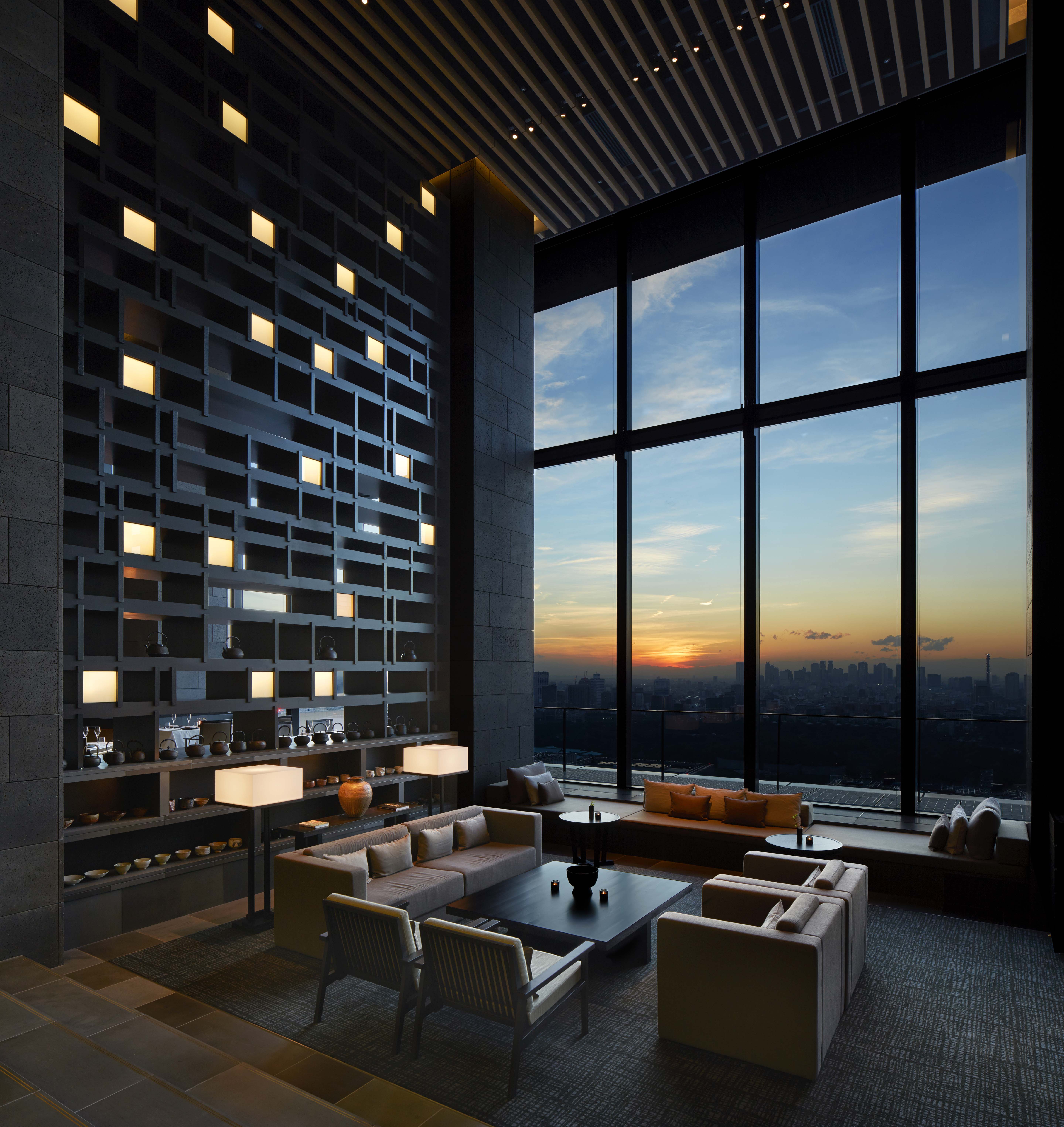 AMAN TOKYO Tokyo Japan Ampersand Travel 46 