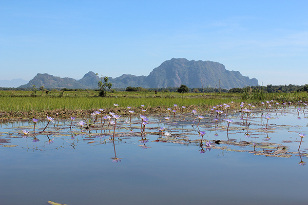 Hpa An Burma 1 