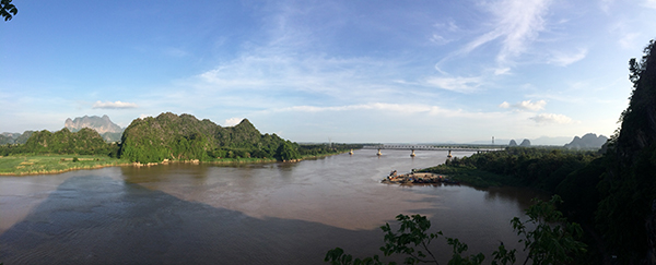Hpa An Burma 7 