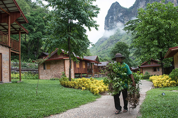 Hpa An Lodge Hpa An Burma 6 