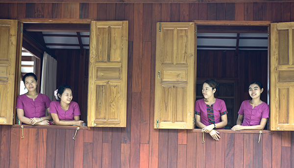 Hpa An Lodge Hpa An Burma 9 