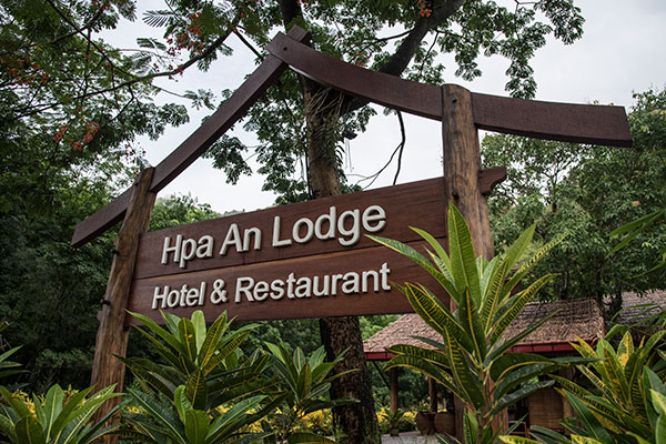 Hpa An Lodge Hpa An Burma 1 