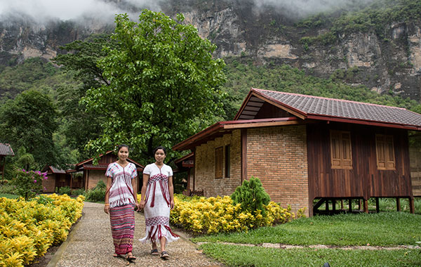 Hpa An Lodge Hpa An Burma 2 
