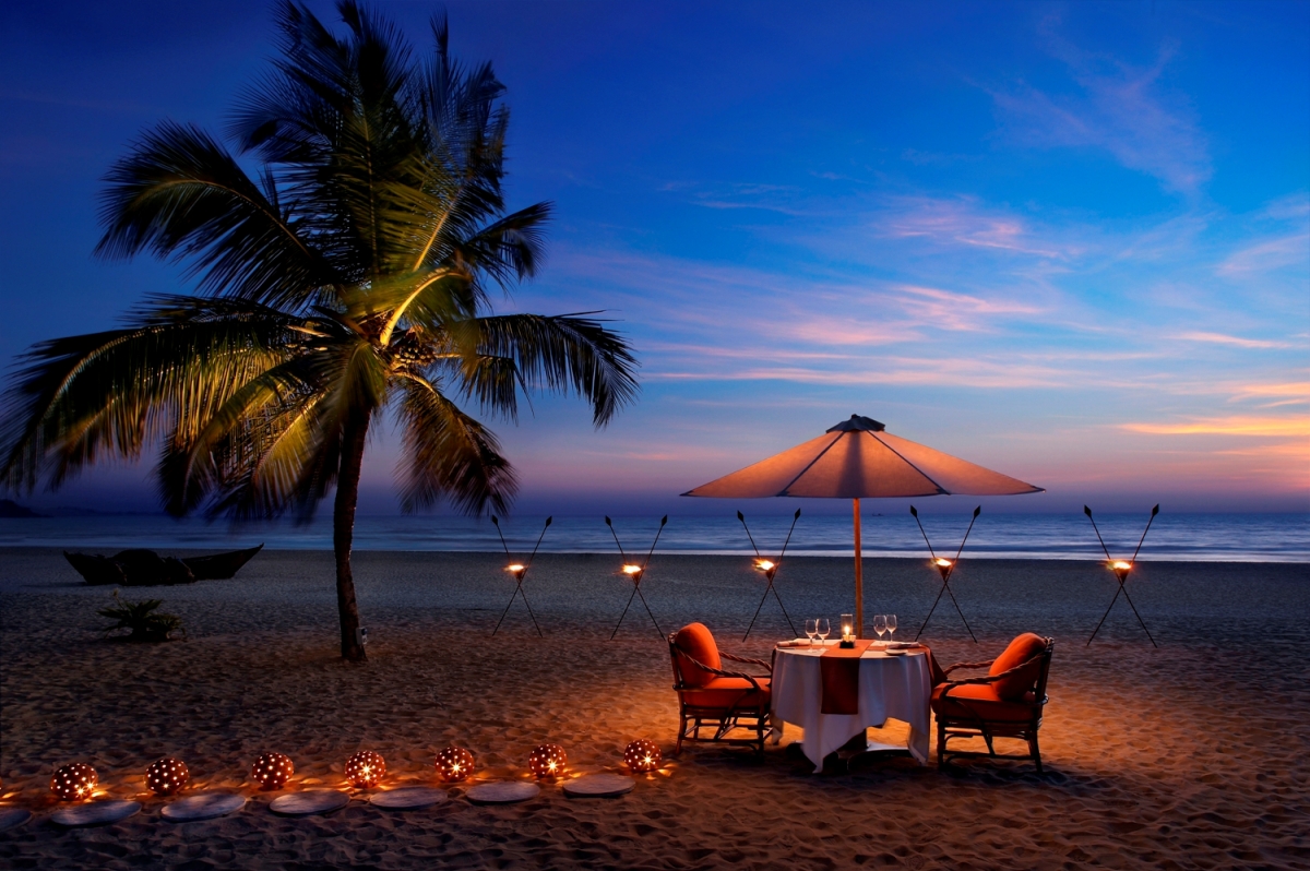 The Leela Palace Goa South India 1 