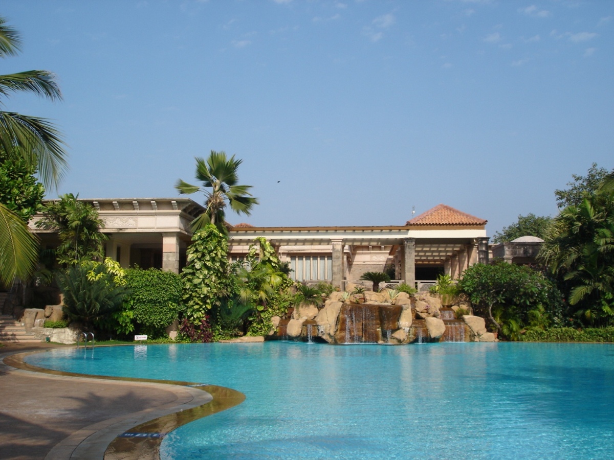 The Leela Palace Goa South India 4 