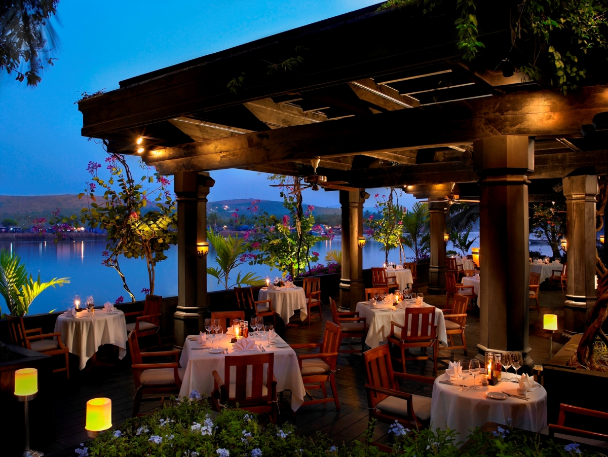 The Leela Palace Goa South India 5 