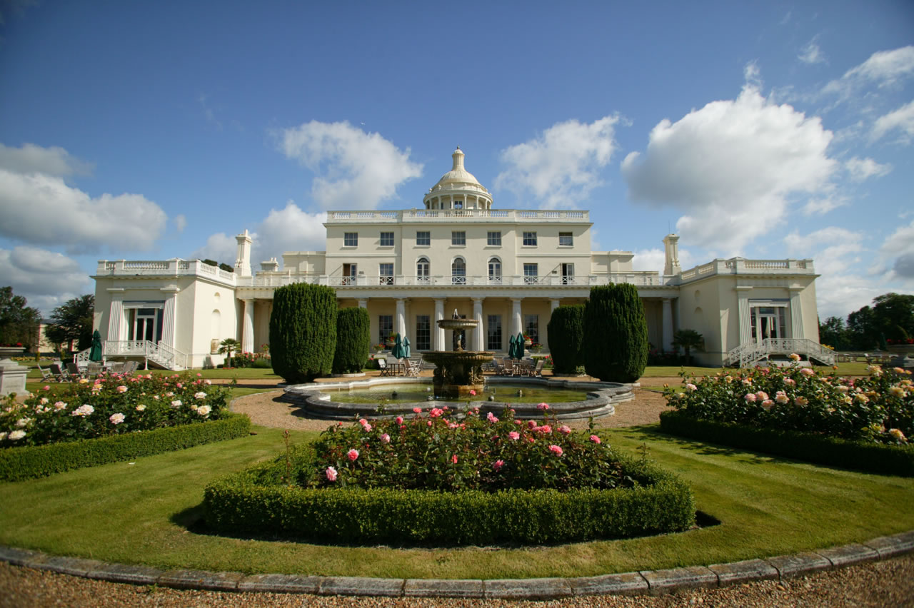 Stoke Park Buckinghamshire London UK 4 